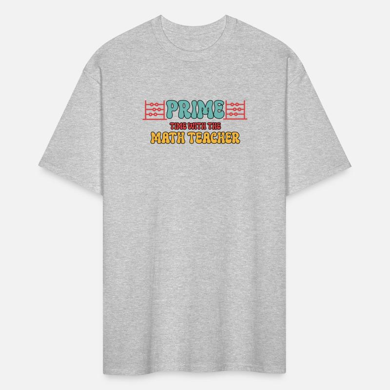 Prime Time With The Math Teacher