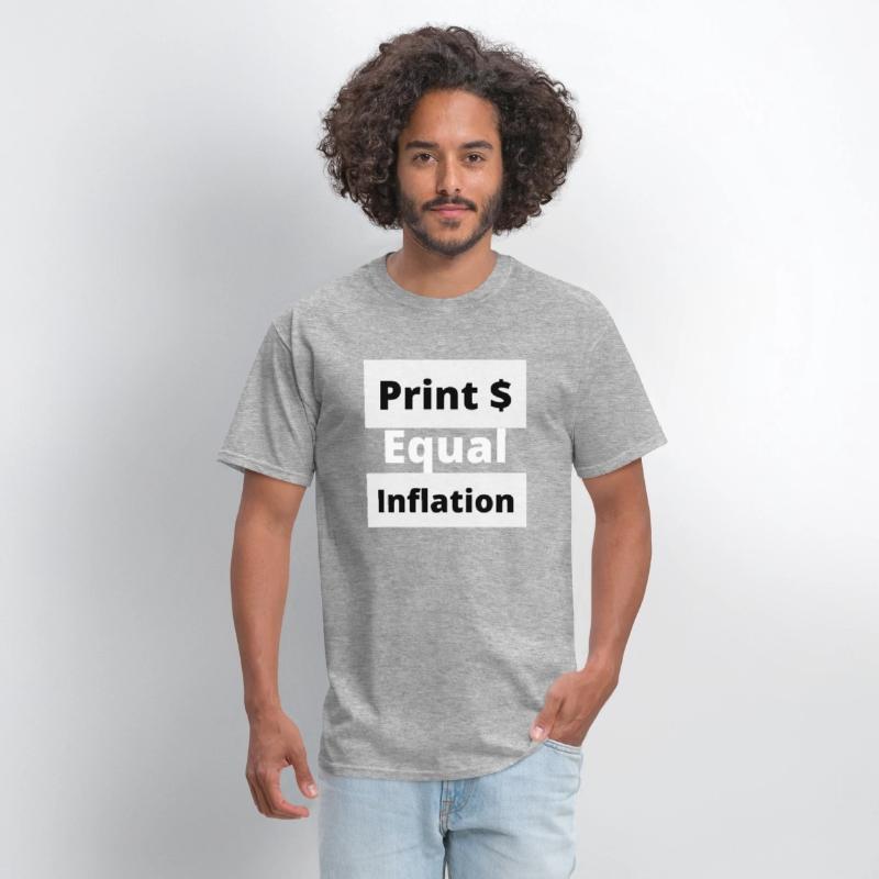 Print $ Equal Inflation
