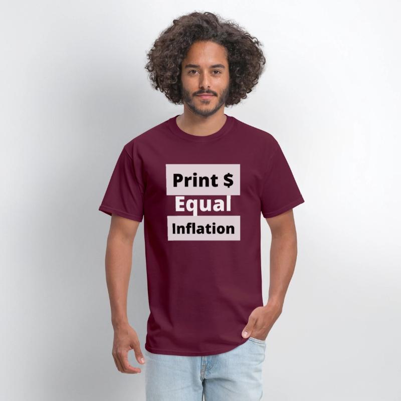 Print $ Equal Inflation