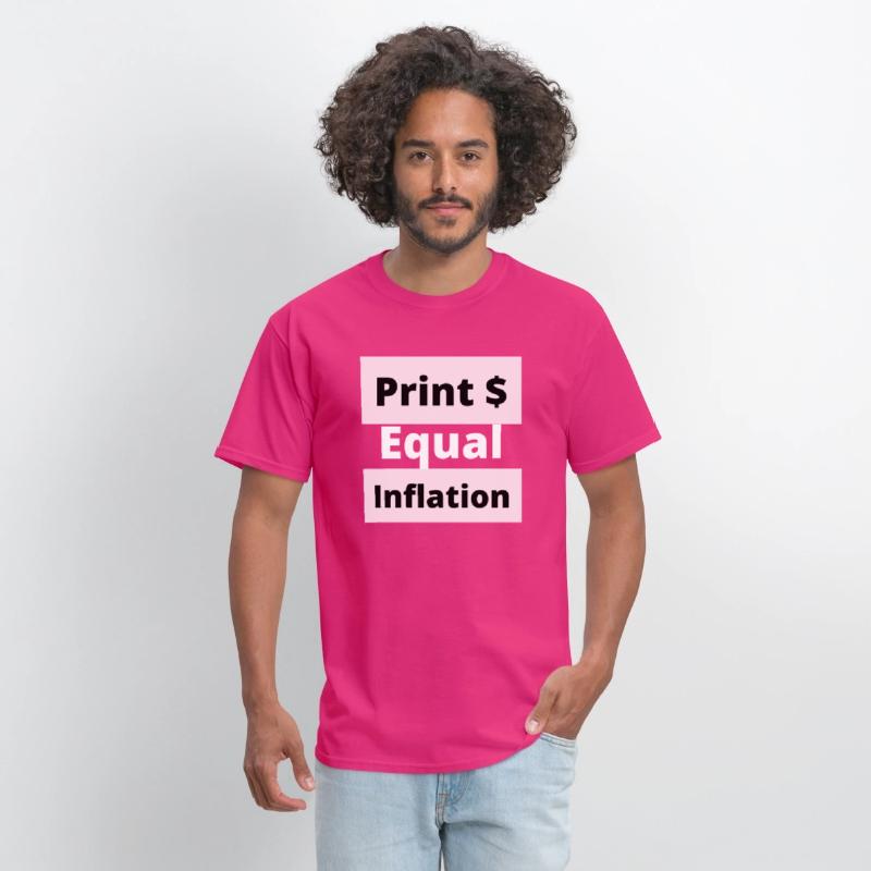 Print $ Equal Inflation