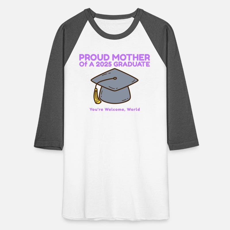 Proud Mother of a 2025 Graduate