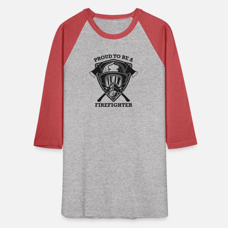 Proud to be a Firefighter