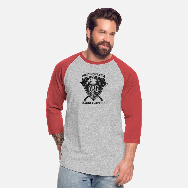 Proud to be a Firefighter