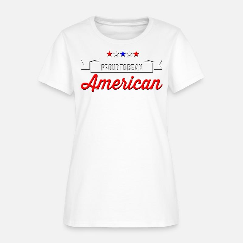 Proud to be an American