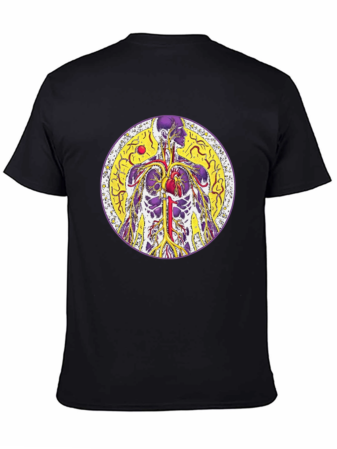 Anatomical Heart T-Shirt