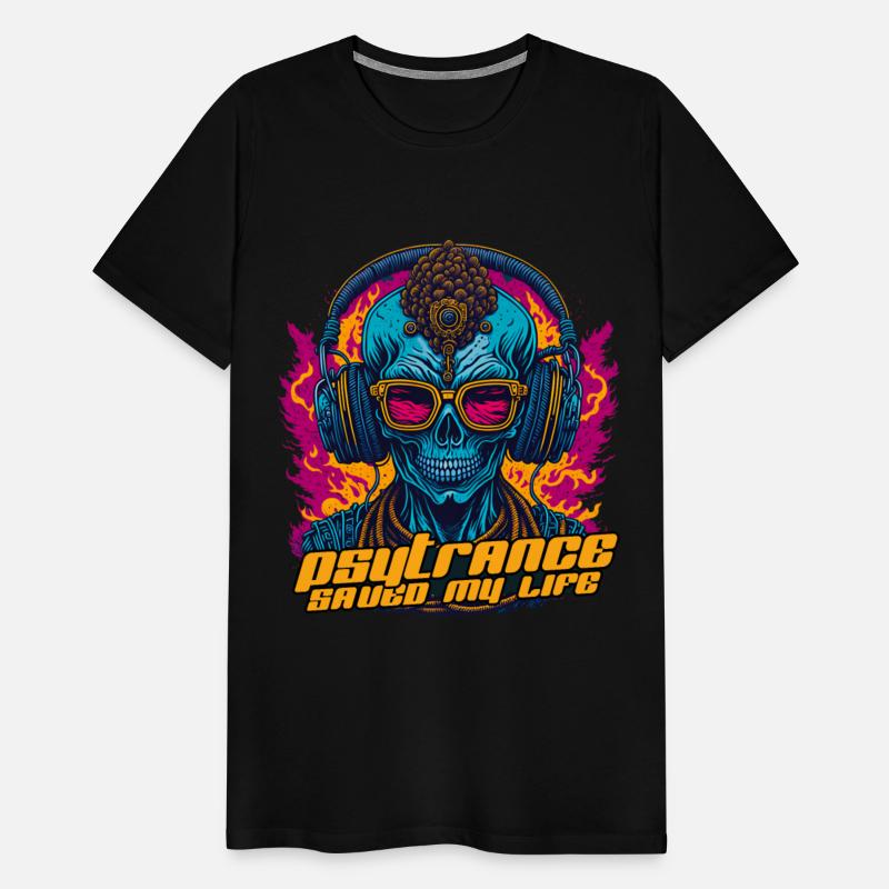 Psytrance saved my life