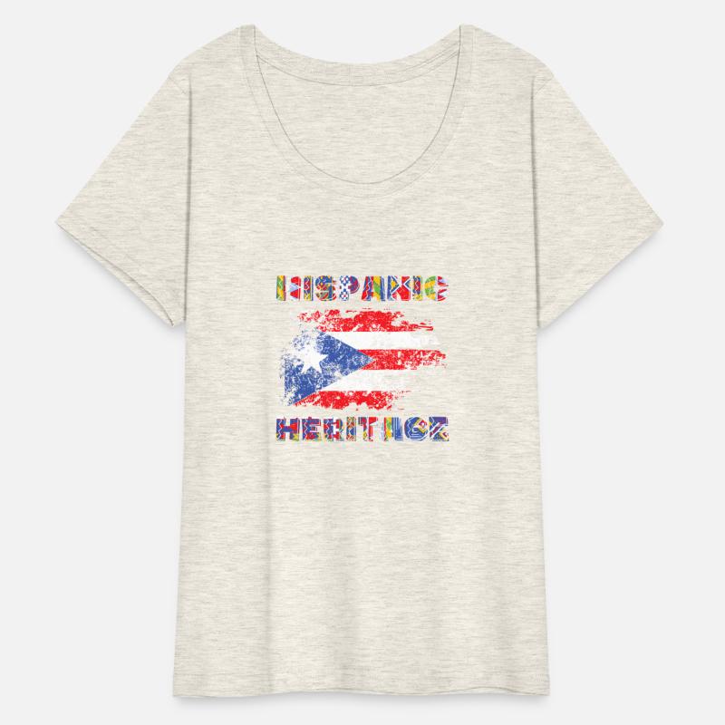 Puerto Rico Hispanic Heritage Month