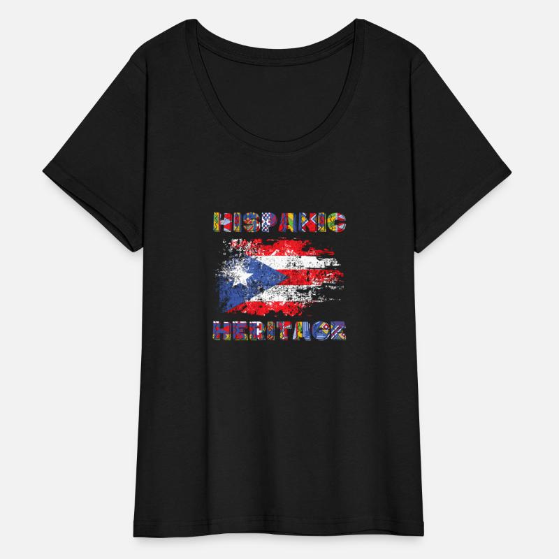 Puerto Rico Hispanic Heritage Month