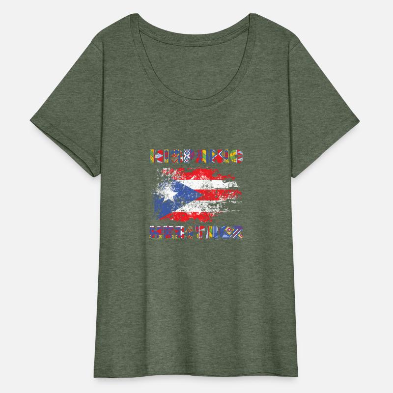 Puerto Rico Hispanic Heritage Month