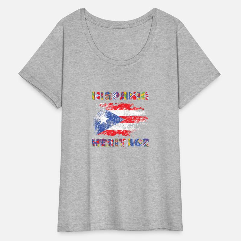 Puerto Rico Hispanic Heritage Month