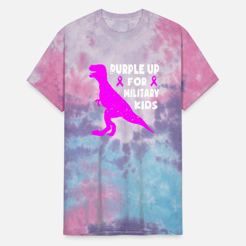 Purple Up For Military Kids