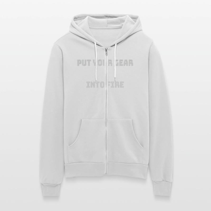 Put your gear into fire