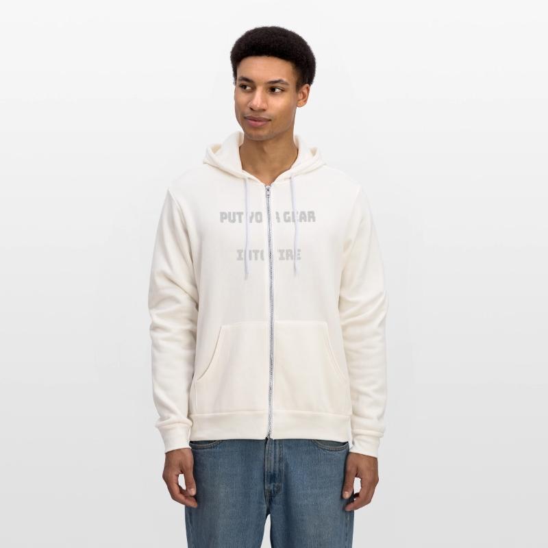 Put your gear into fire