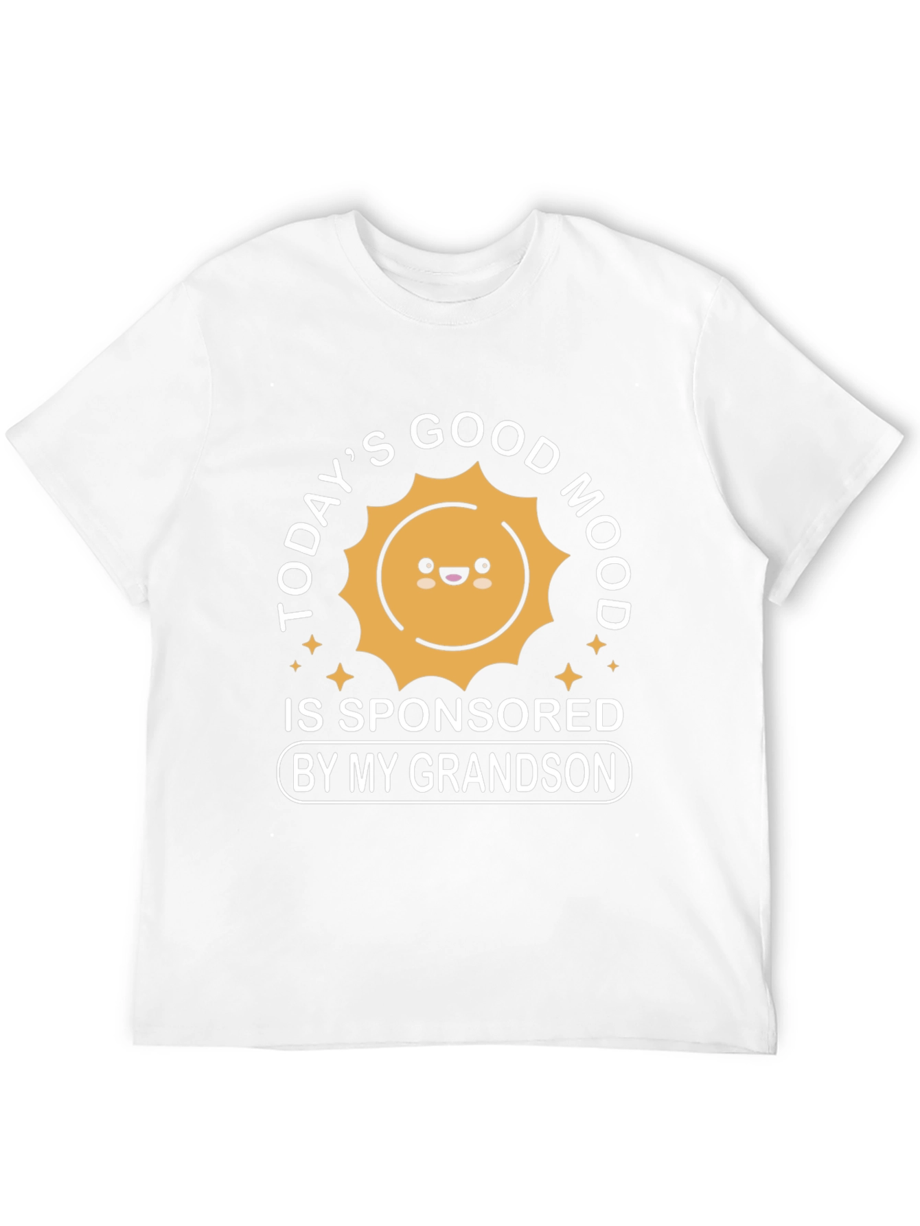 Grandson Sponsored Good Mood T-Shirt