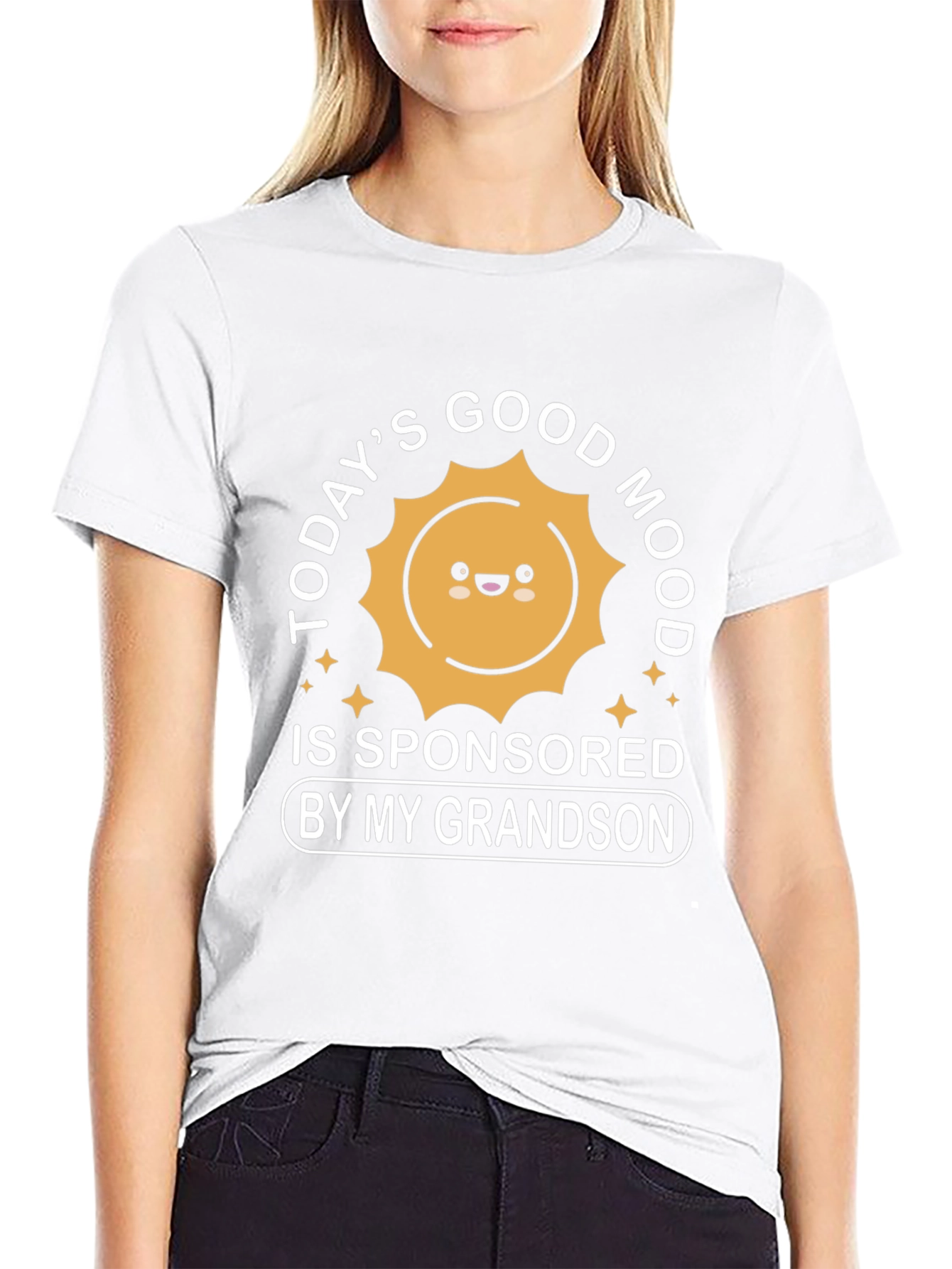 Grandson Sponsored Good Mood T-Shirt