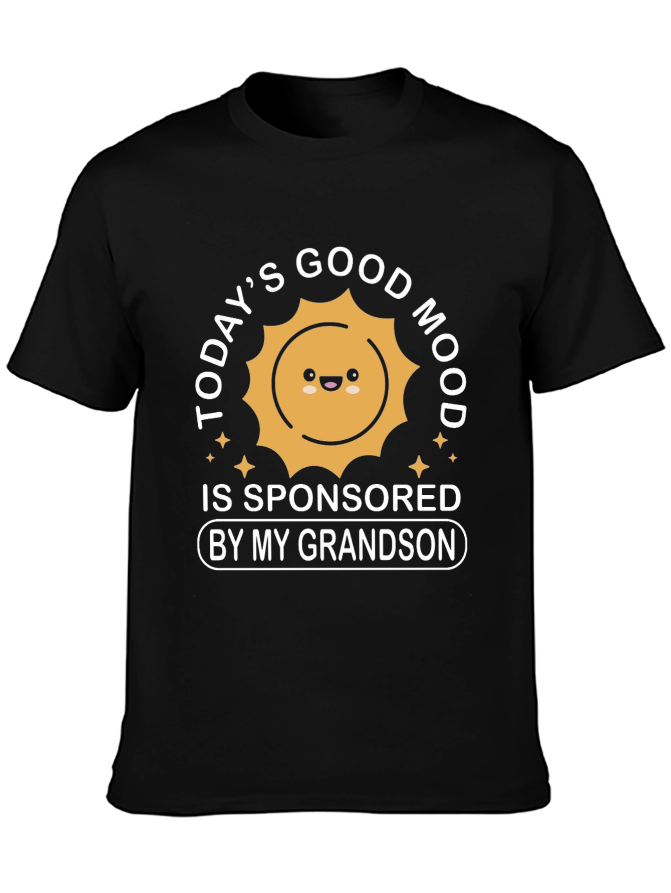 Grandson Sponsored Good Mood T-Shirt