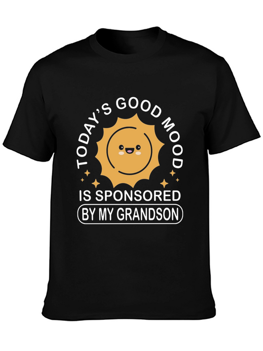 Grandson Sponsored Good Mood T-Shirt