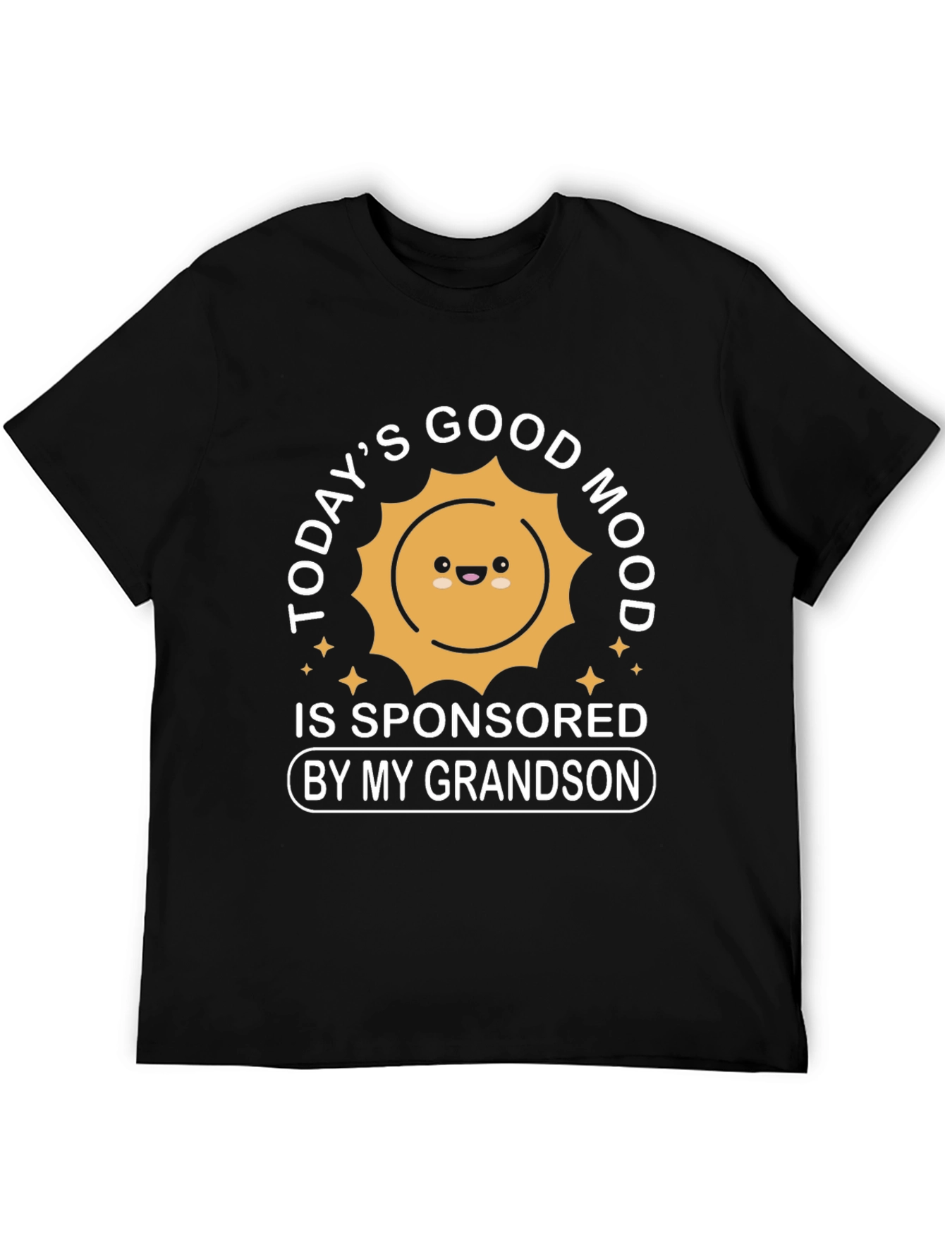Grandson Sponsored Good Mood T-Shirt