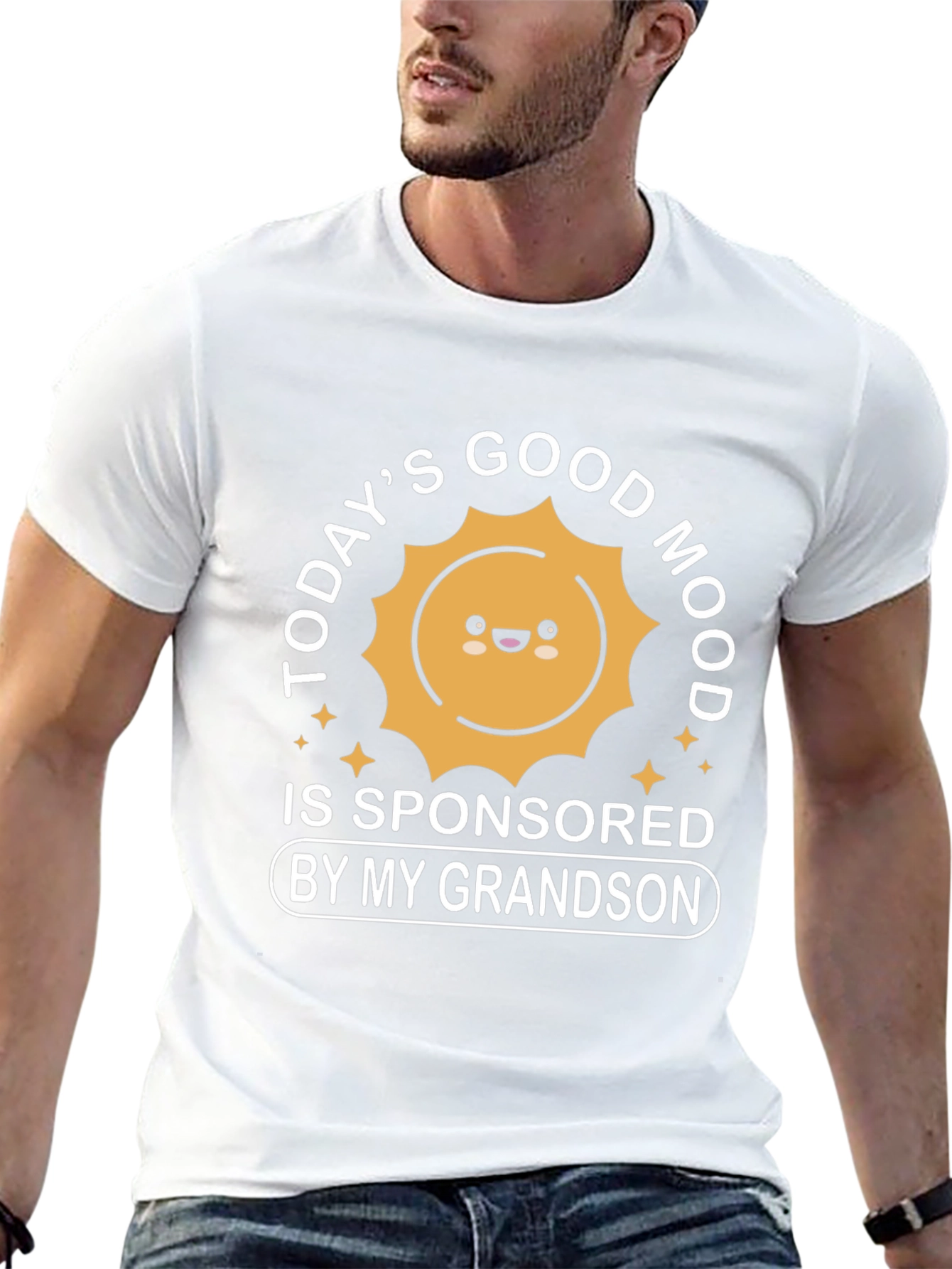 Grandson Sponsored Good Mood T-Shirt