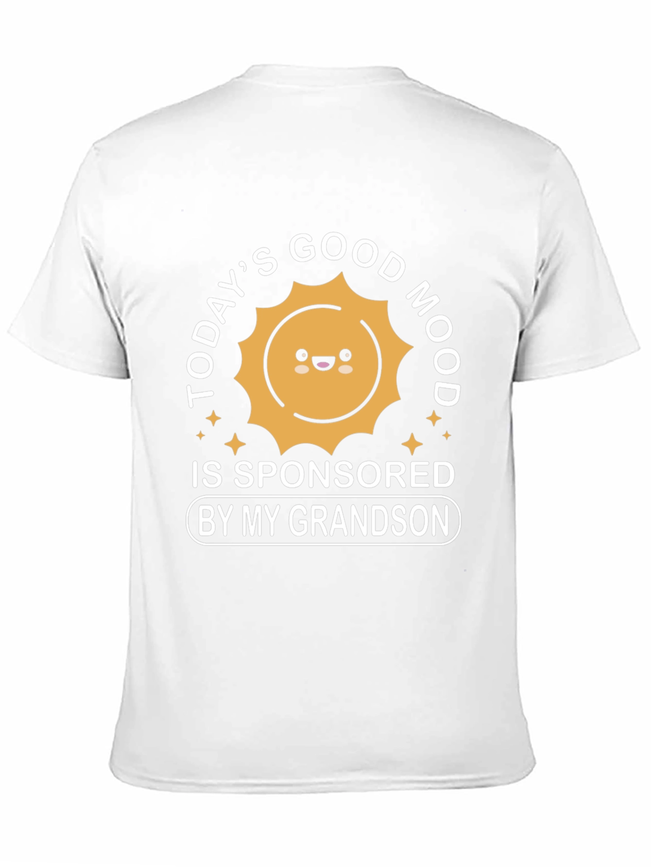 Grandson Sponsored Good Mood T-Shirt