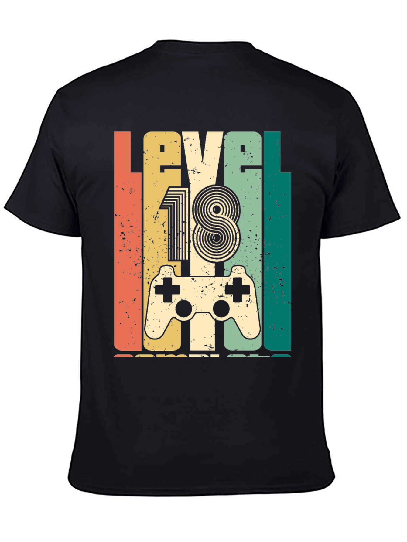 Level 18 Gamer T-Shirt
