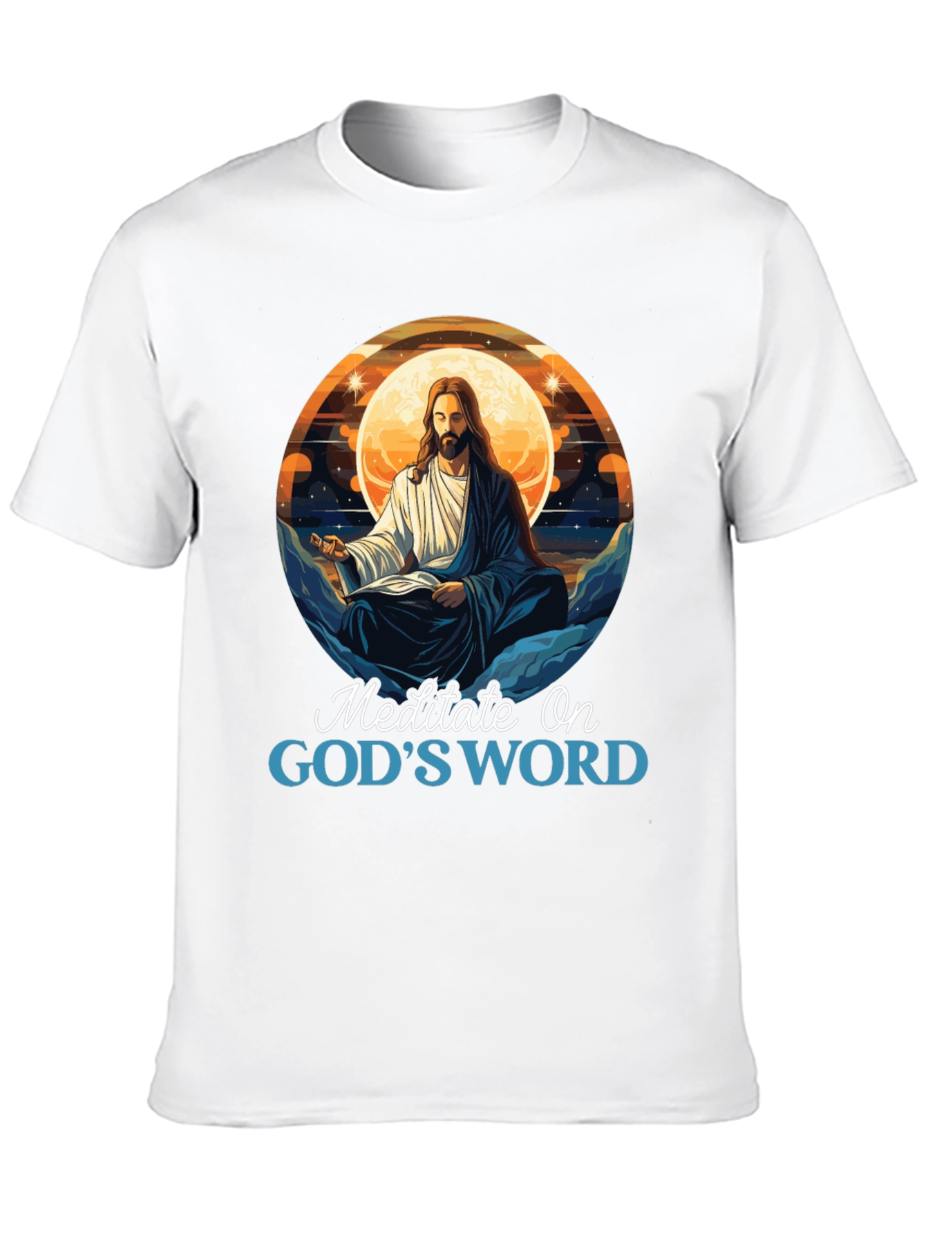 Meditate On Gods Word T-Shirt
