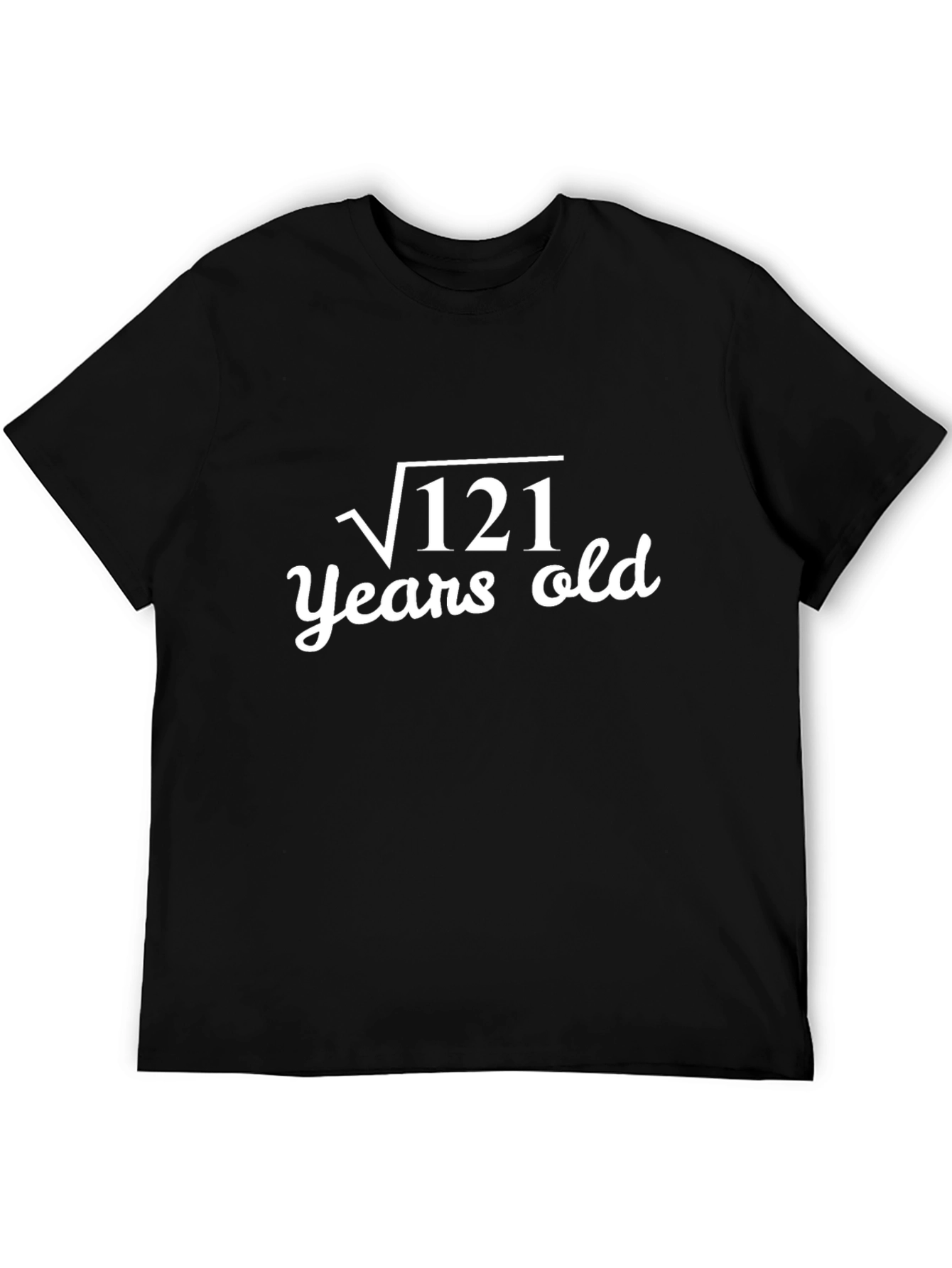 Root 121 Years Old Graphic Tee