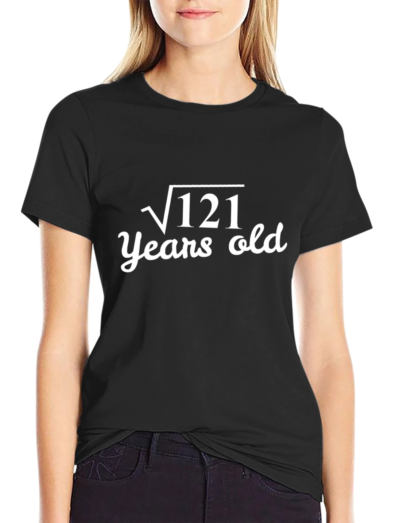 Root 121 Years Old Graphic Tee