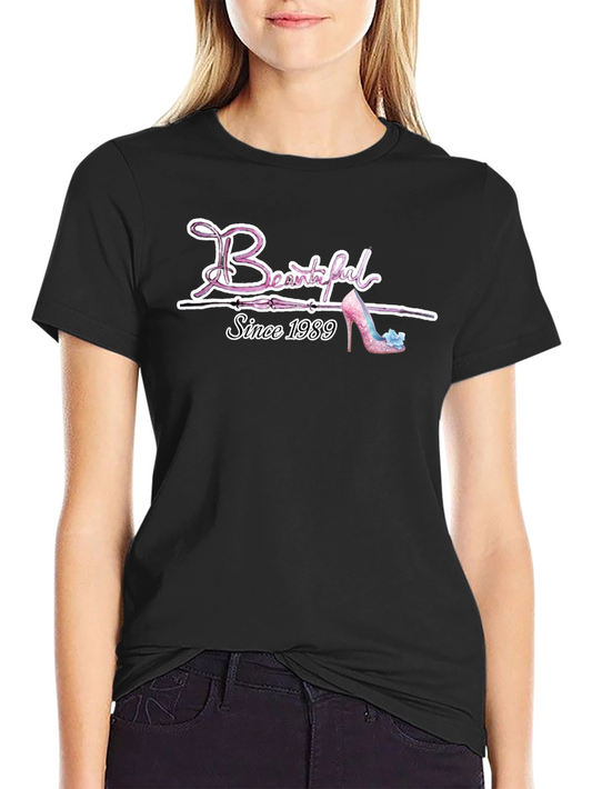 Beautiful Since 1989 T-Shirt