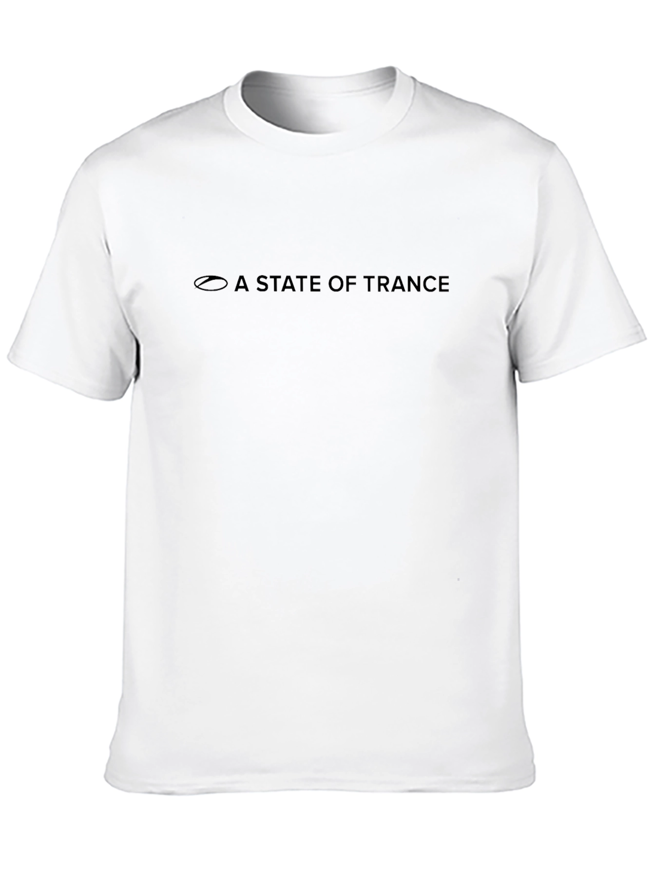A State of Trance Black T-Shirt