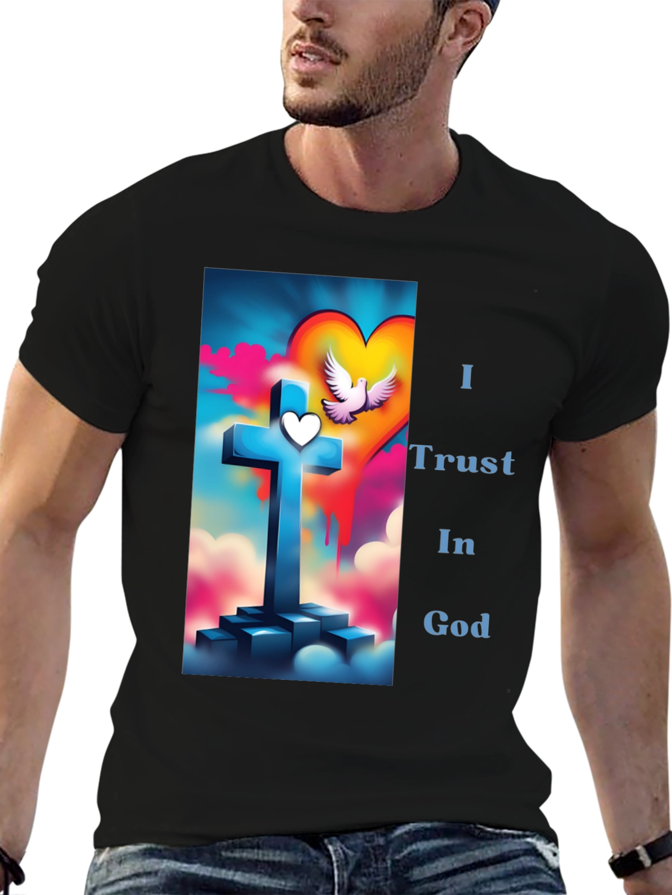 I Trust in God T-Shirt
