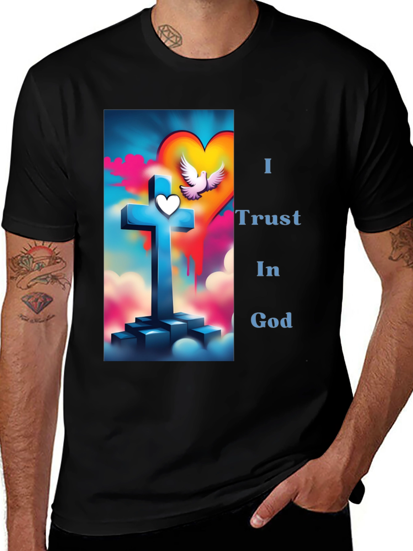 I Trust in God T-Shirt