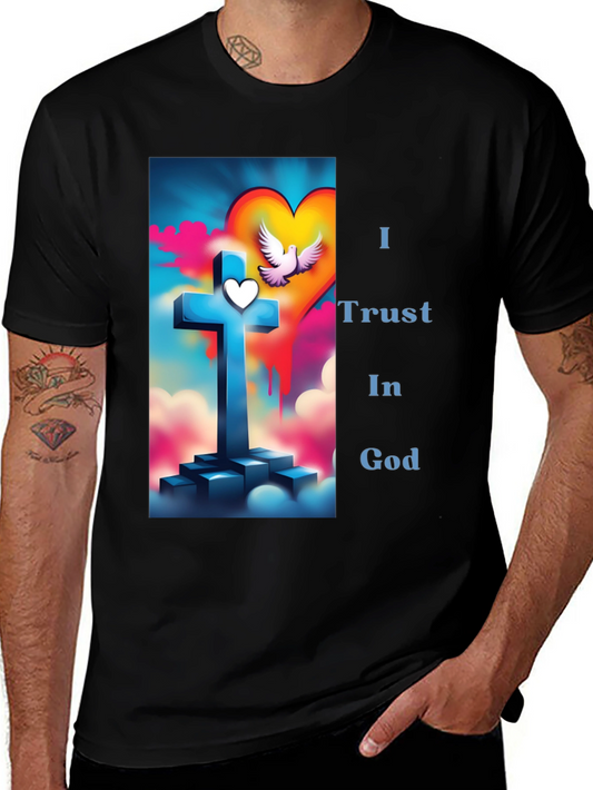 I Trust in God T-Shirt