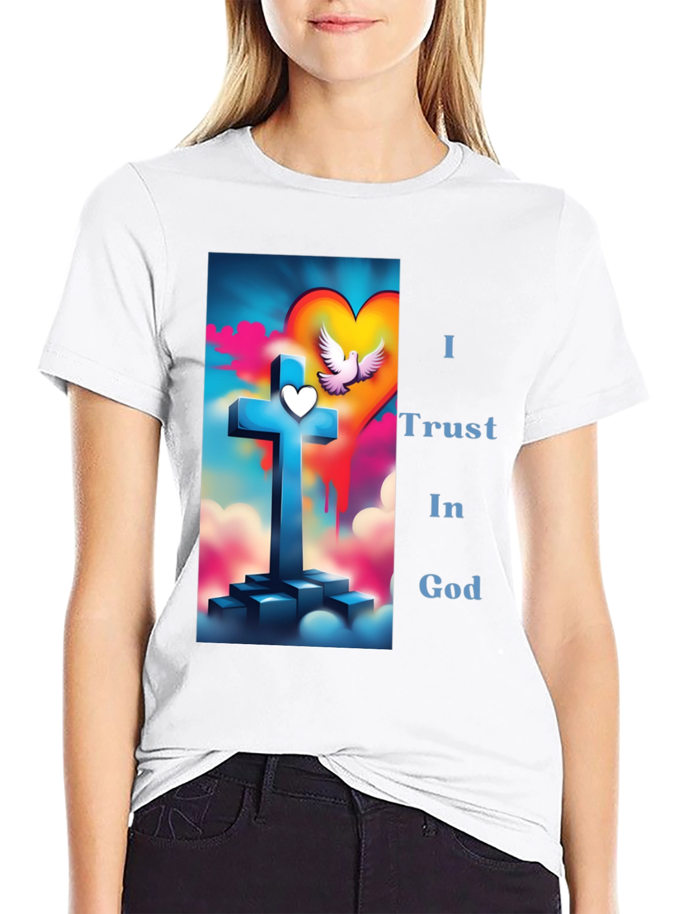 I Trust in God T-Shirt