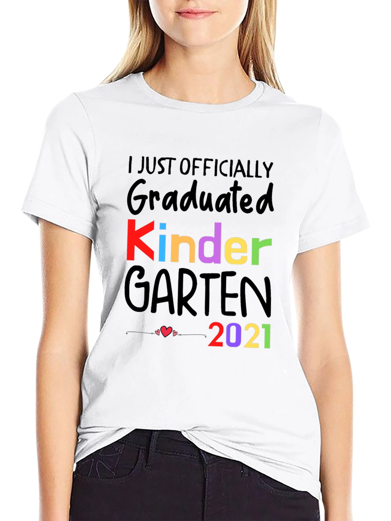 Kindergarten Graduation 2021 T-Shirt