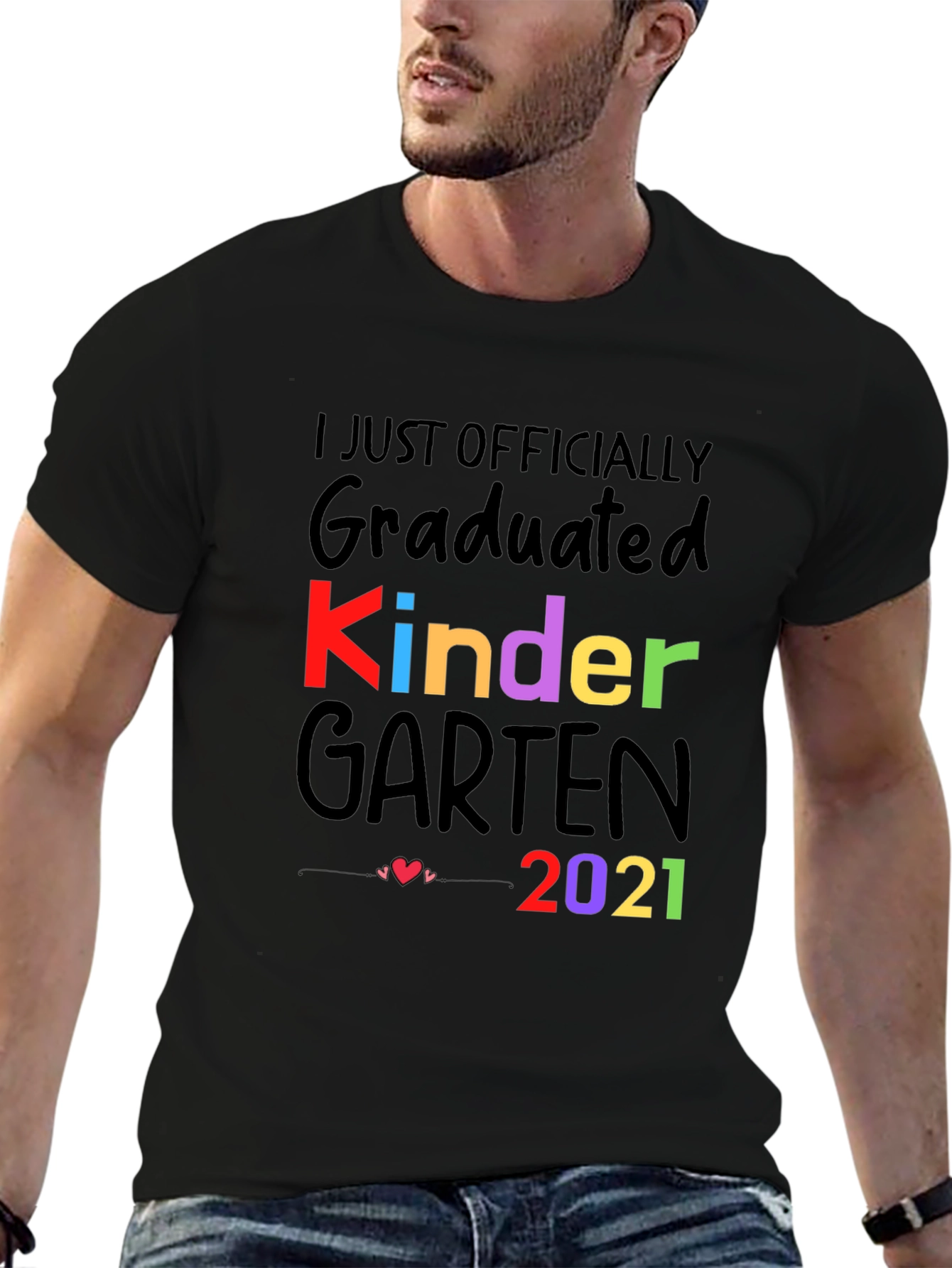 Kindergarten Graduation 2021 T-Shirt