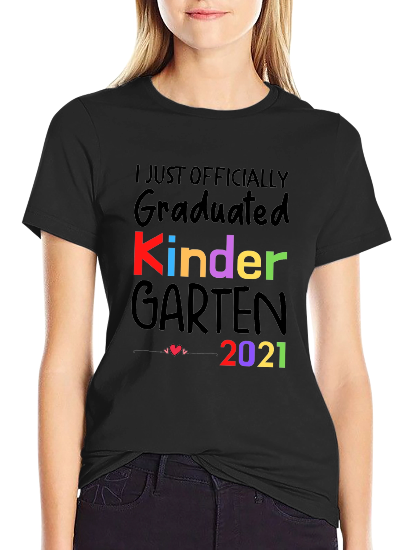 Kindergarten Graduation 2021 T-Shirt