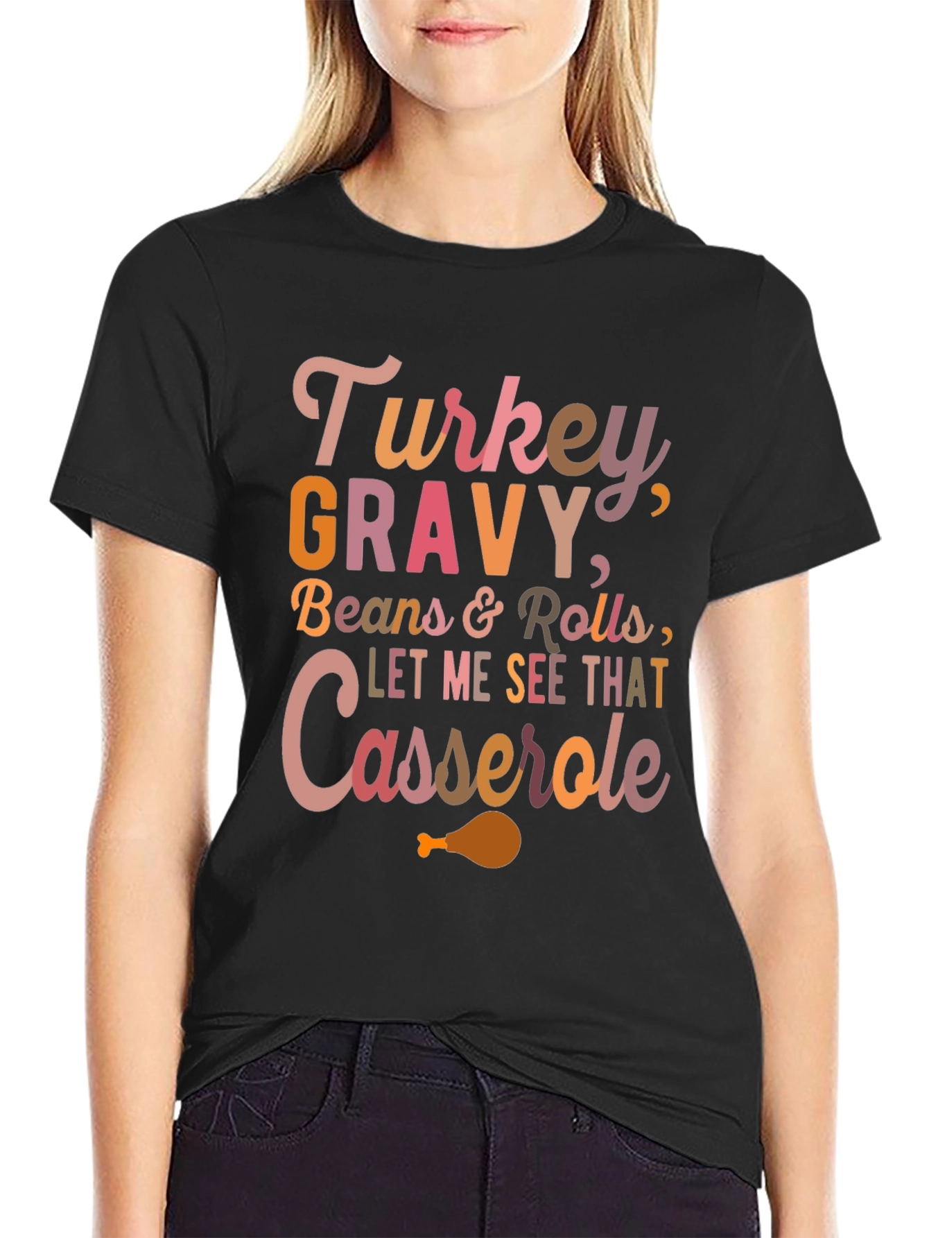 Thanksgiving Feast T-Shirt