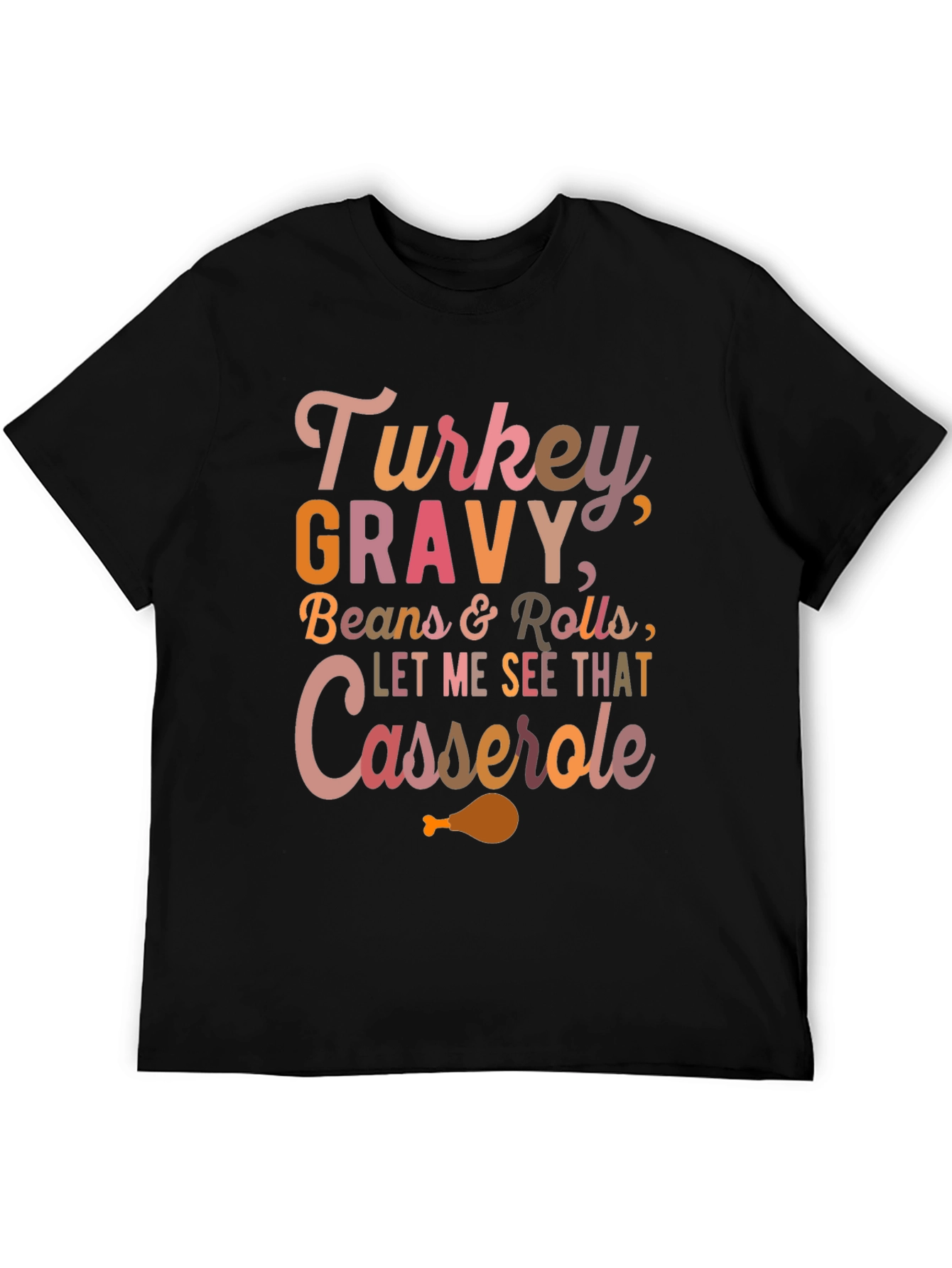 Thanksgiving Feast T-Shirt
