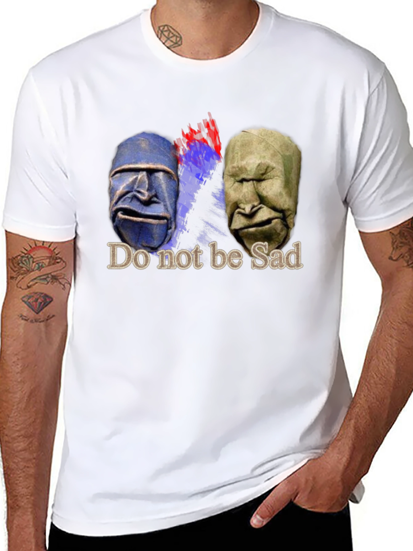 Do Not Be Sad T-Shirt