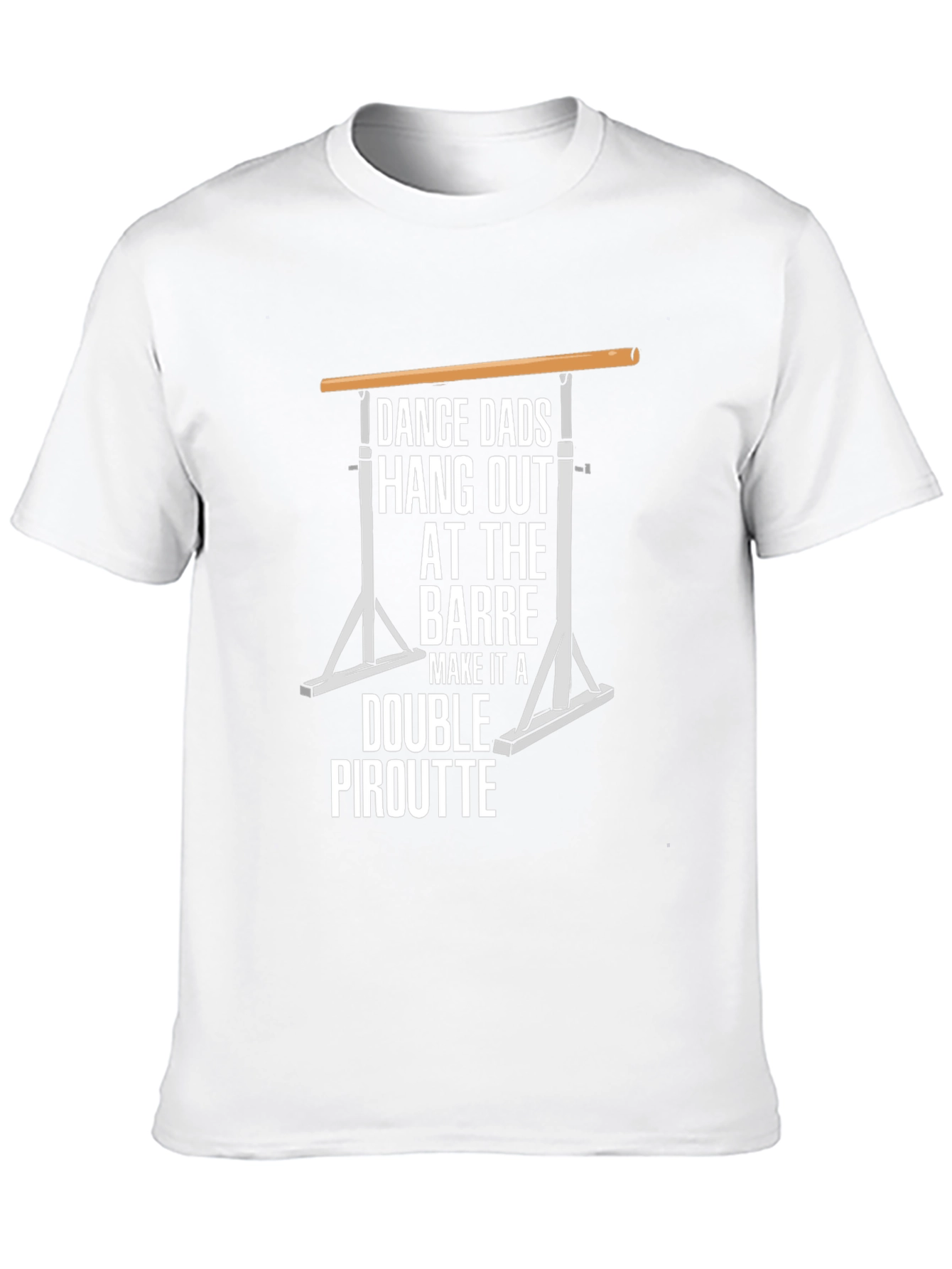 Dance Dad Barre T-Shirt