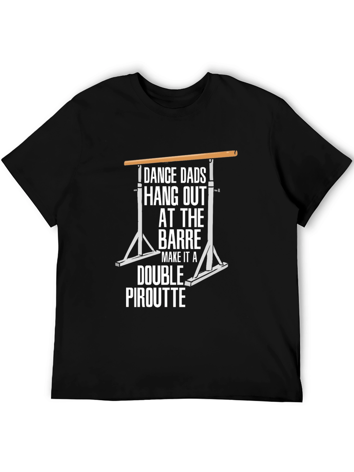 Dance Dad Barre T-Shirt