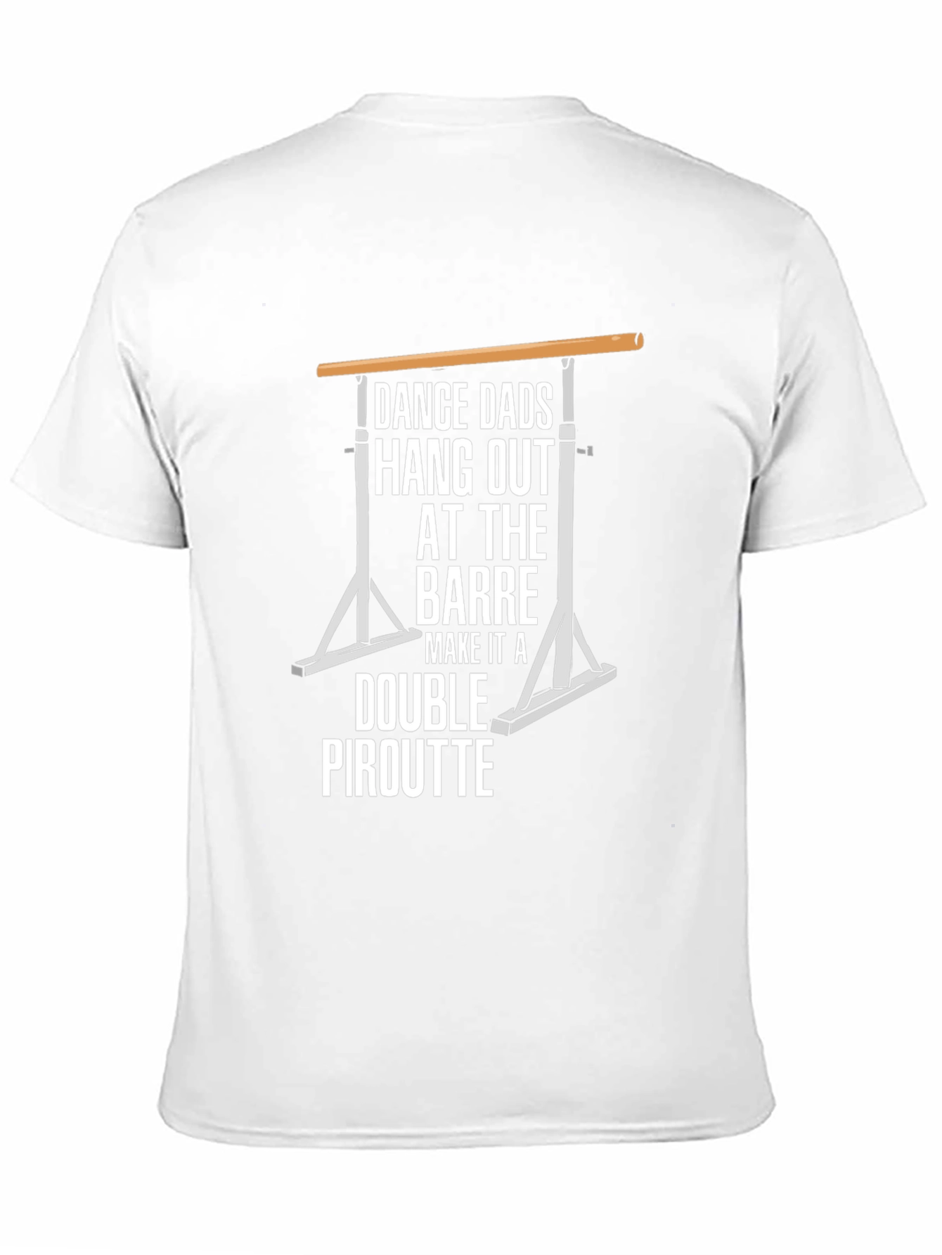 Dance Dad Barre T-Shirt