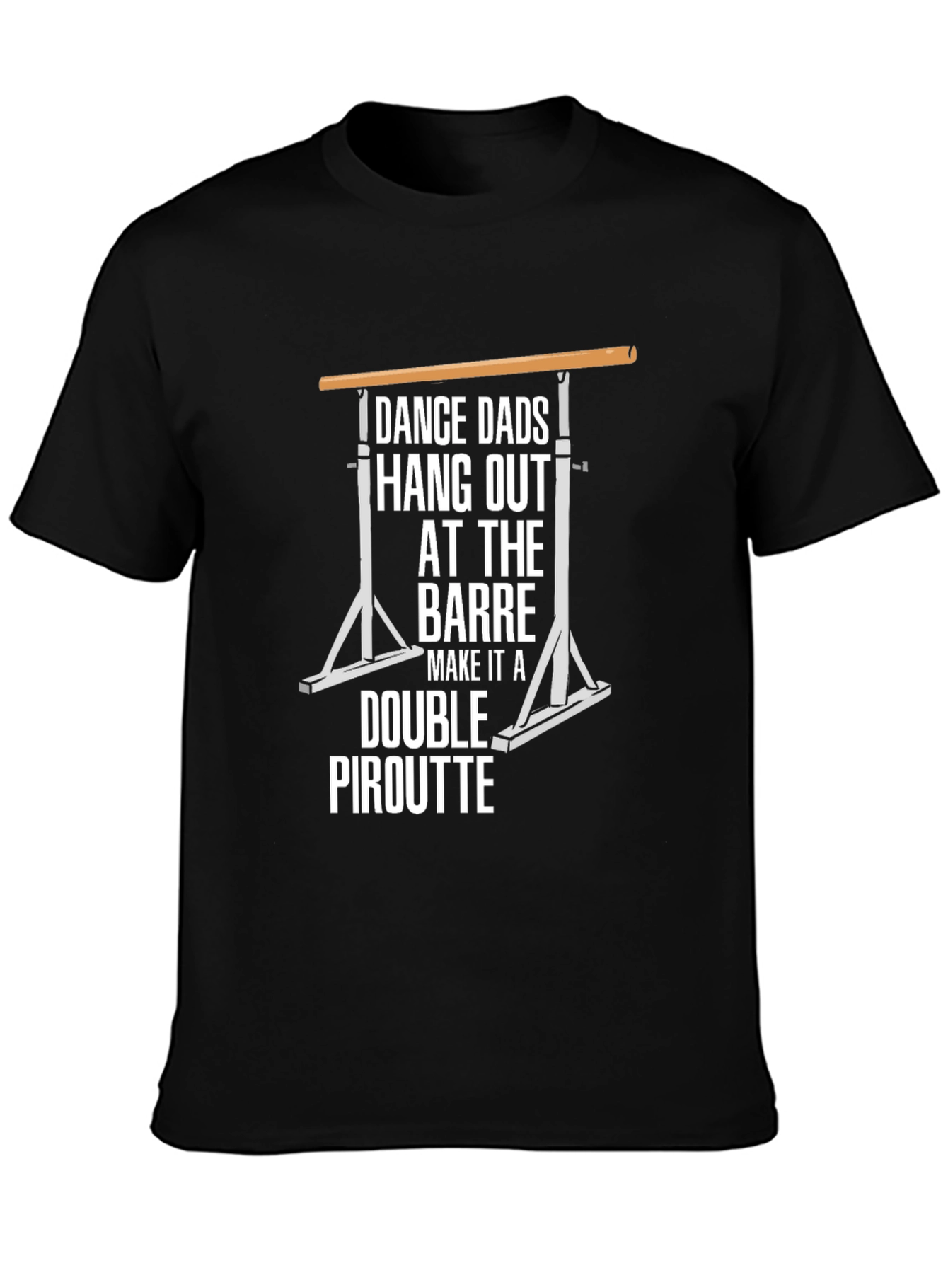 Dance Dad Barre T-Shirt