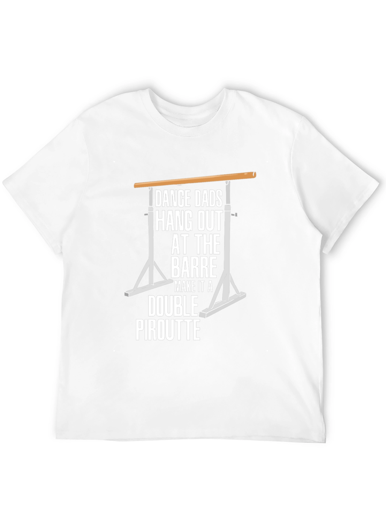 Dance Dad Barre T-Shirt