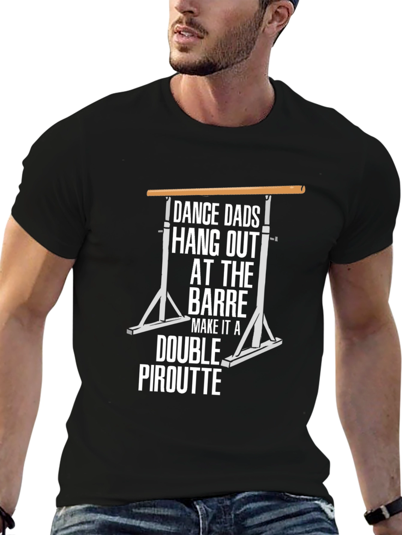 Dance Dad Barre T-Shirt