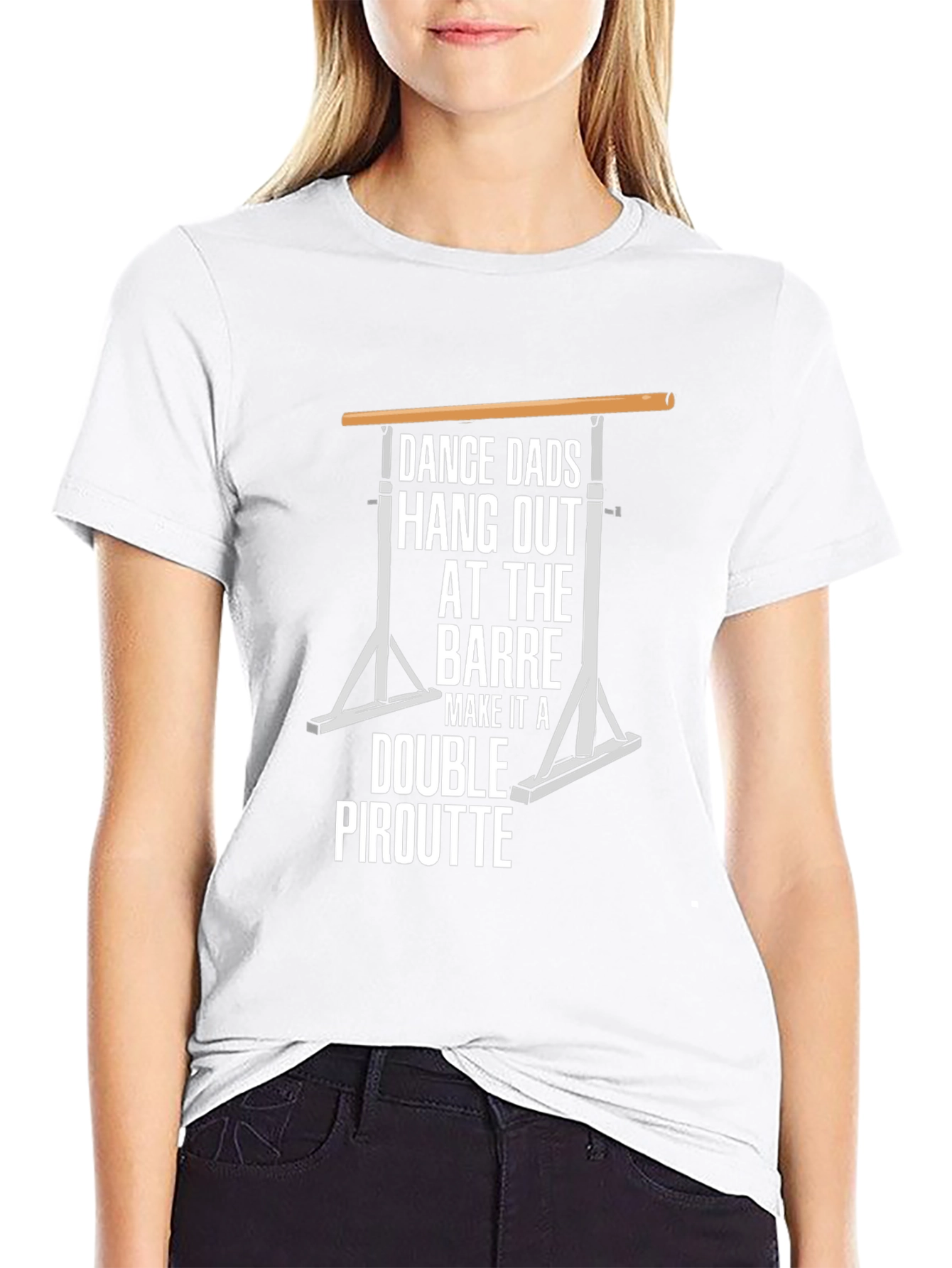 Dance Dad Barre T-Shirt