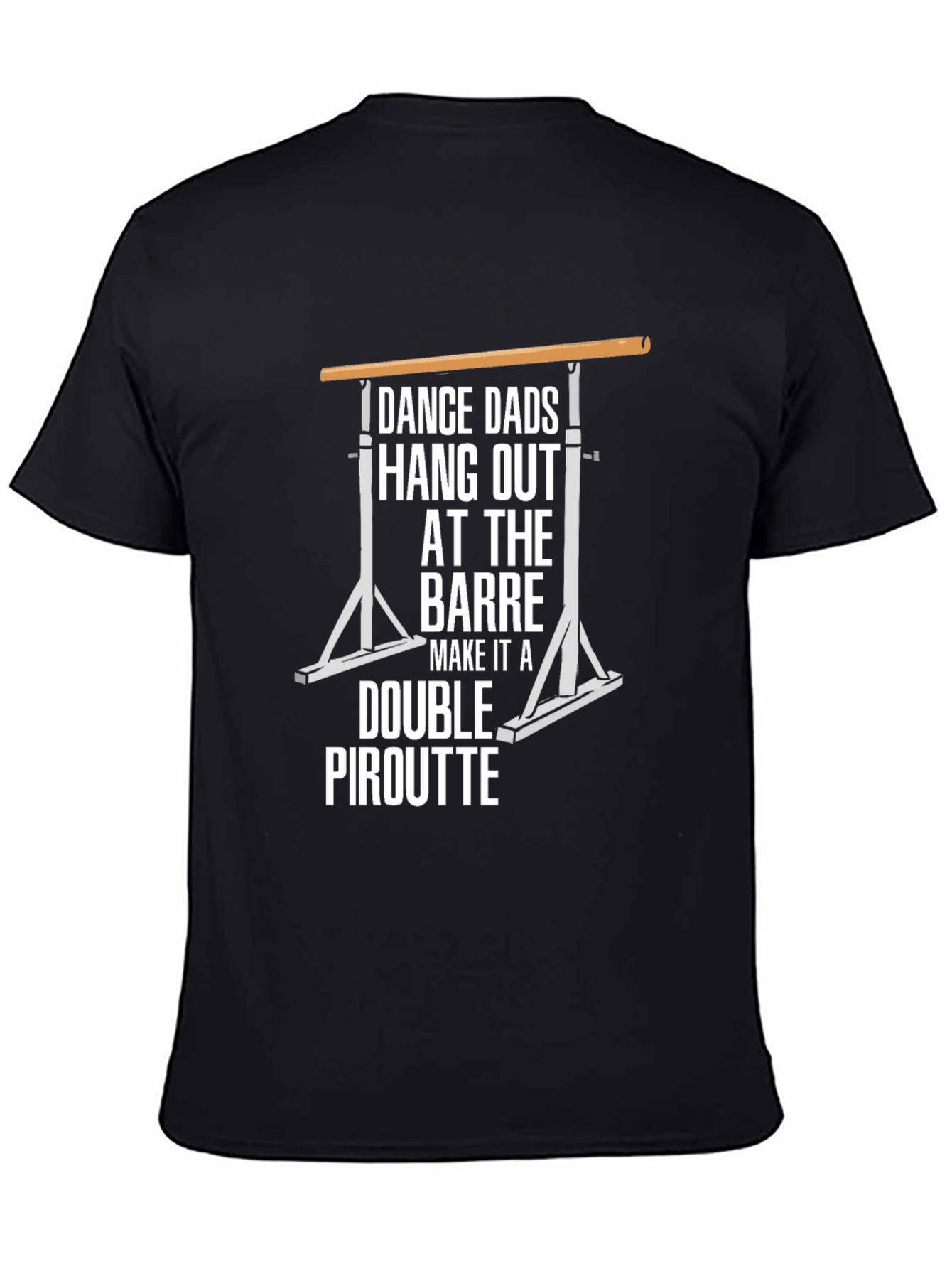 Dance Dad Barre T-Shirt