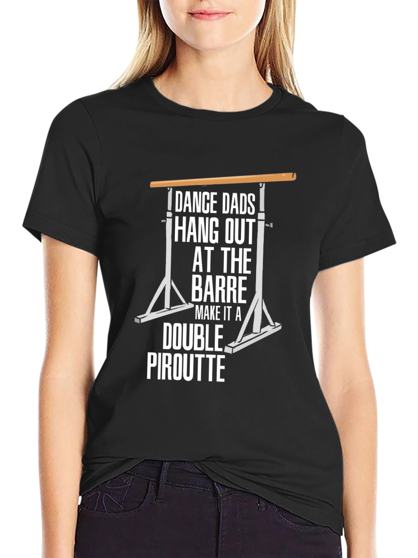 Dance Dad Barre T-Shirt