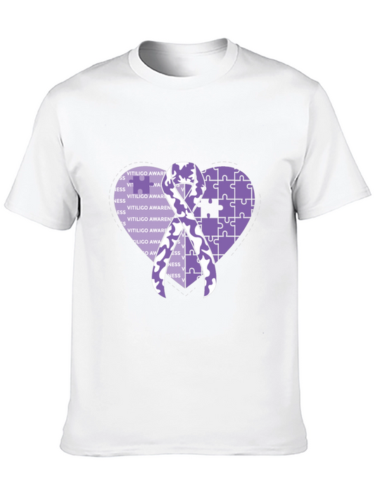 Vitiligo Awareness T-Shirt